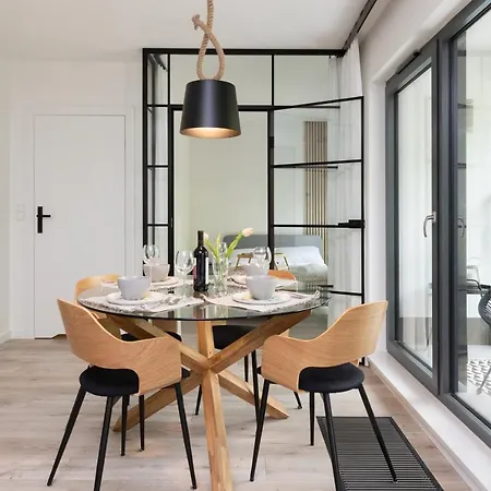 アパート Awanport Estate By Renters グディニャ