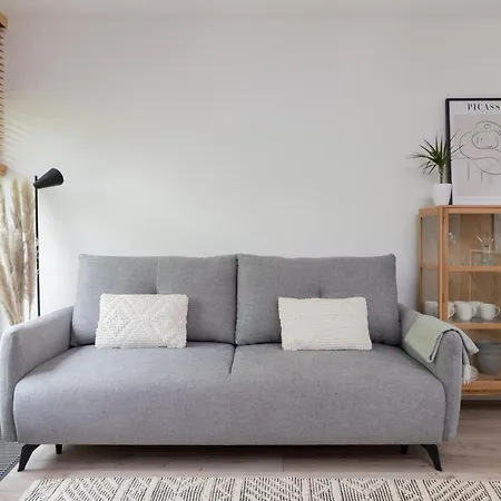 アパート Awanport Estate By Renters グディニャ