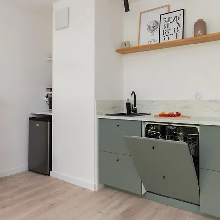 Awanport Estate By Renters Apartamento Gdynia