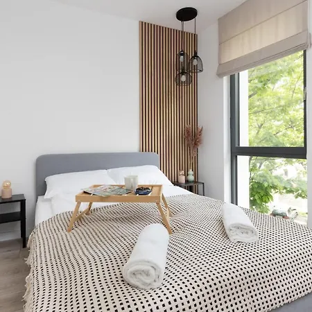 Apartamento Awanport Estate By Renters *