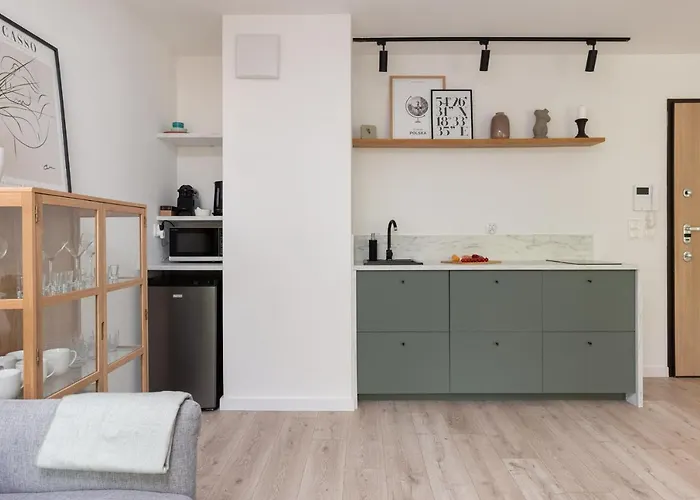 Awanport Estate By Renters Gdynia