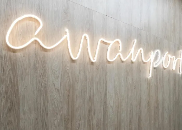 Apartamento Awanport Estate By Renters *